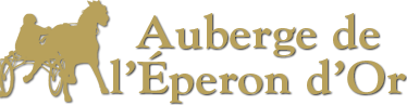 Accueil - Auberge de l'Eperon d'or